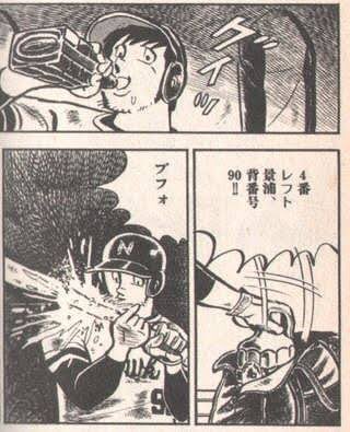 毎打席ウイルス対策してたあぶさん 