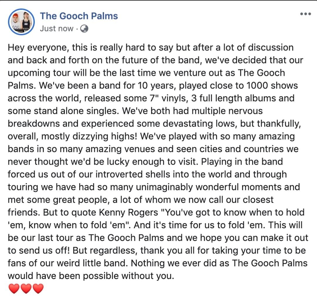 The Gooch Palms (@thegoochpalms) on Twitter photo 