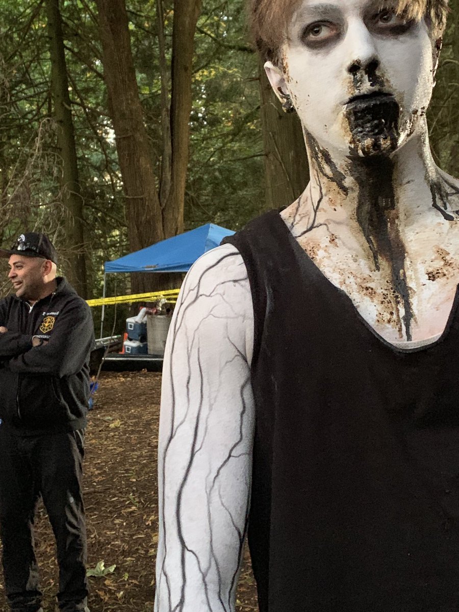 Takers gotta take #Magicians #Purgatory