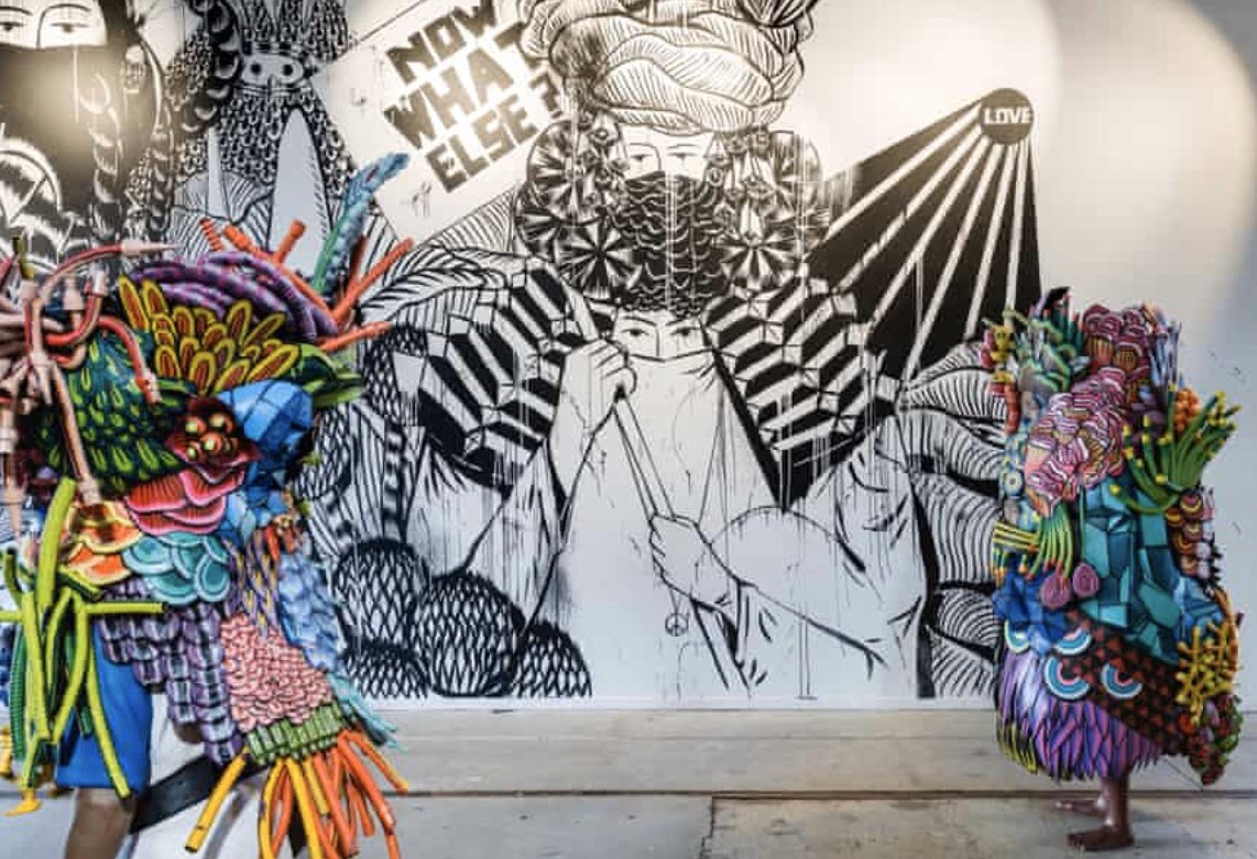 So proud to be exhibiting ‘Plasticology’ in our community hub, The Goods Shed. During these uncertain times, we collectively need to be rethinking everything! Can’t wait for WA students to experience this and reflect, share and imagine! 📸 <a href="/formwa/">FORM</a> by Taryn Hayes