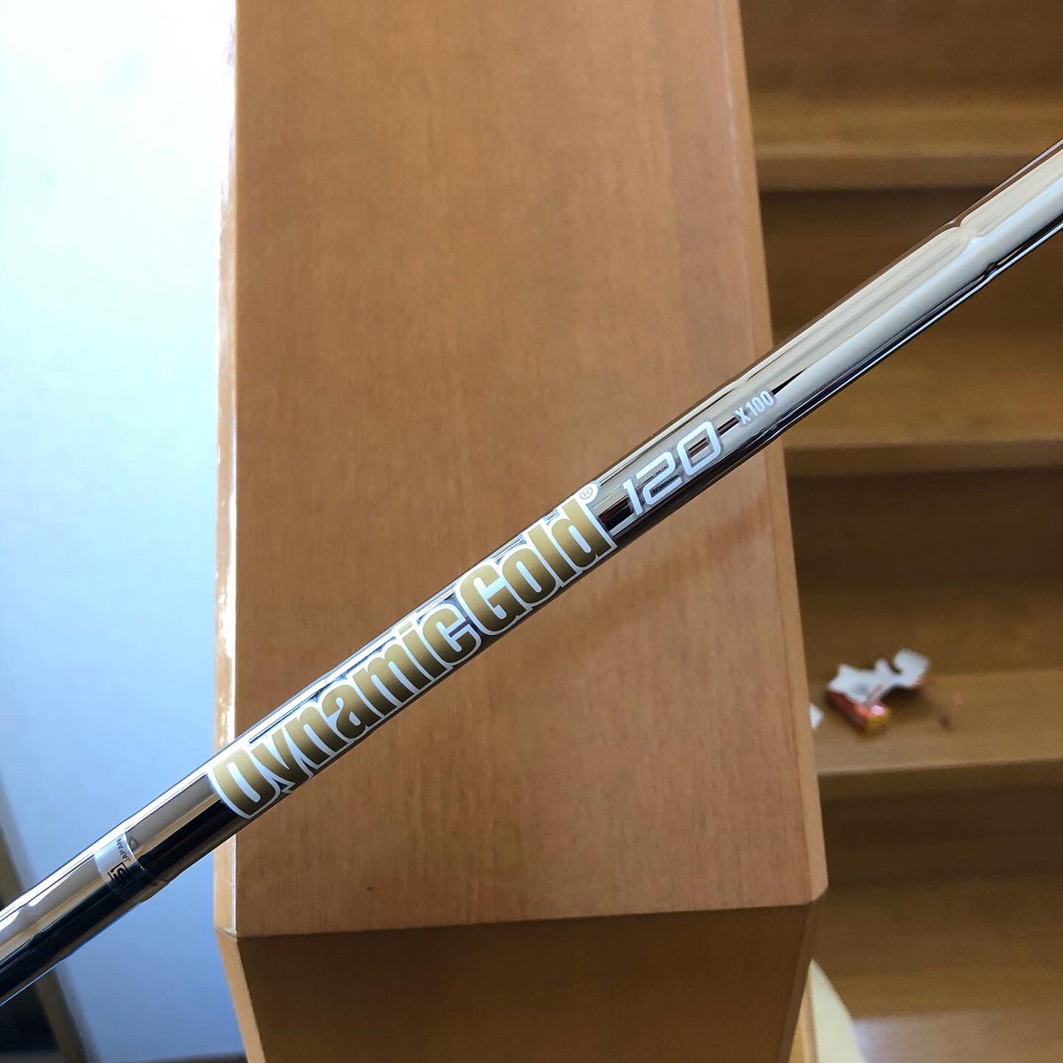Tomochan11111's tweet photo. 新しいクラブが届きました！
DUNLOPさんありがとうございます！
また1から頑張りたいと思います！
#DUNLOP
#Golf
#Cleveland
#RTX4FORGED
#SRIXON
#ZFORGED
#TrueTemper
#DinamicGold https://t.co/l721yHw8y7