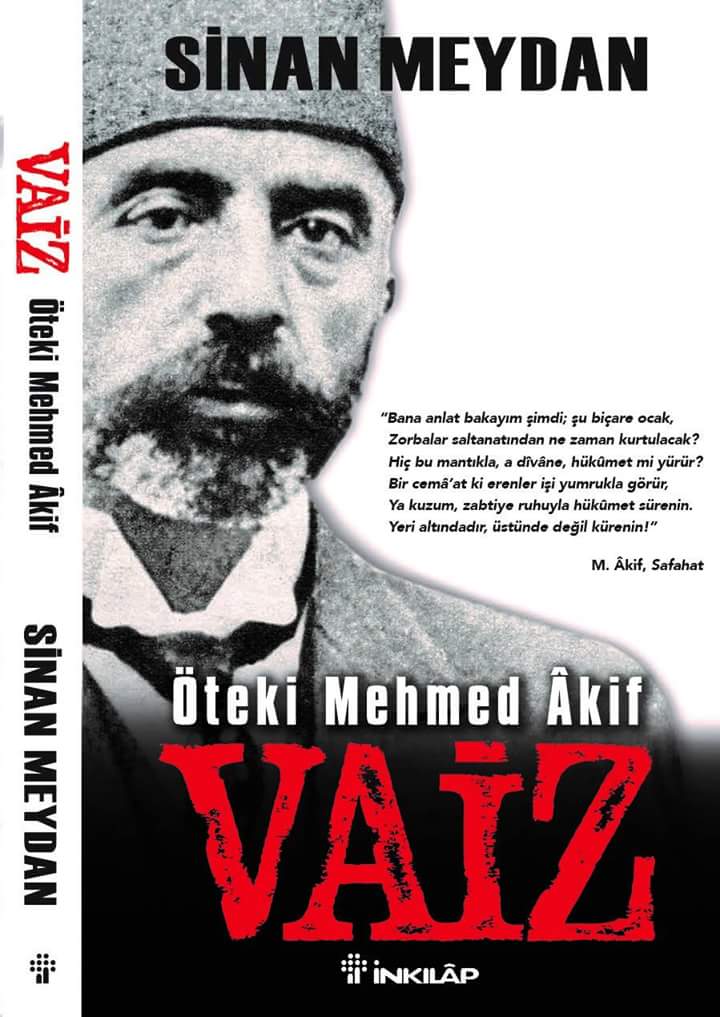 İstiklal Marşı'mızın kabul edilişinin 99. yılında "Allah bir daha bu millete İstiklal Marşı yazdırmasın" diyen "Kuvvacı Vaiz" Mehmet Akif Ersoy'u,bu toprakları yeniden vatan yapan Milli Mücadele'nin önderi Gazi Mareşal Mustafa Kemal Atatürk'ü ve şehitlerimizi rahmetle anıyorum.