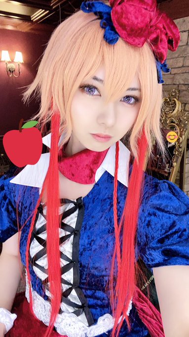 Twitterのコスプレ画像13