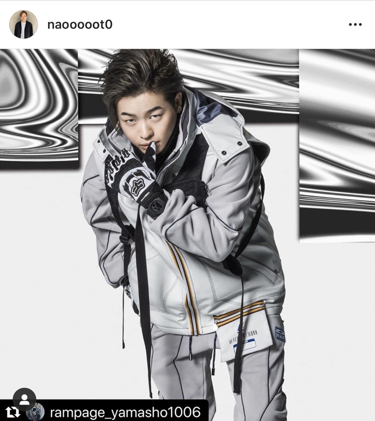 山本彰吾 やましょー フェルトオーダー LDH MAMO on X: 