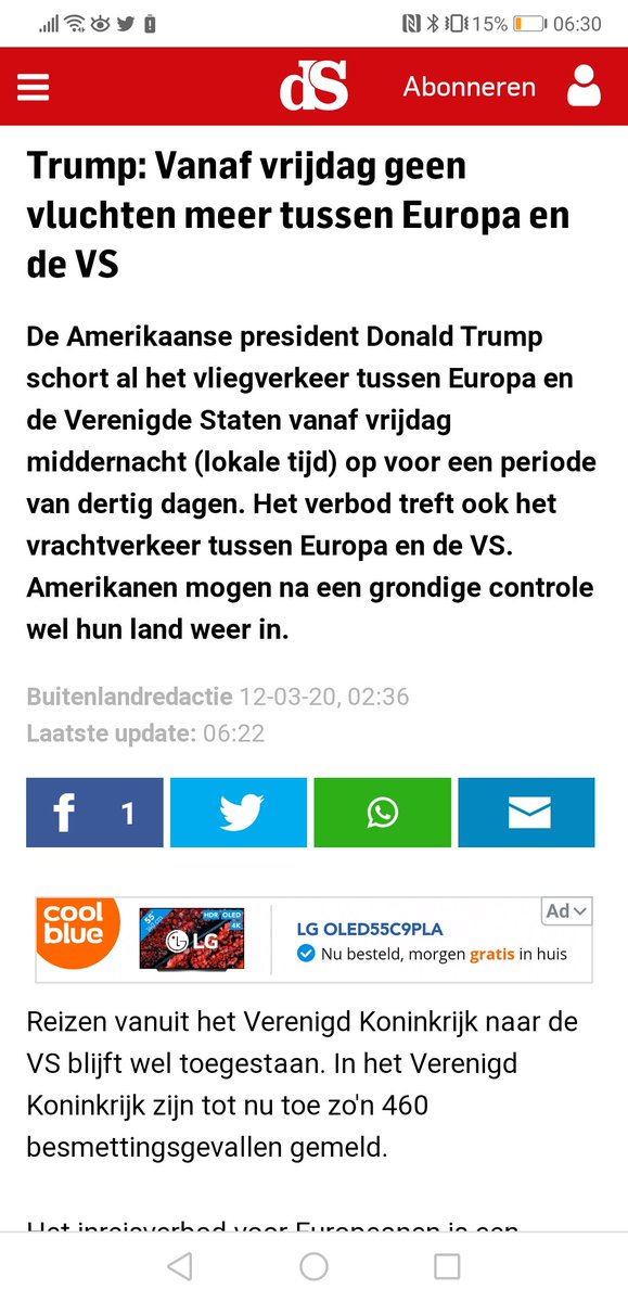 SpaansZwolle's tweet photo. #Trump volgt adviezen op: veel soap gebruiken #verbaast #corona https://t.co/LA5C33AVMZ