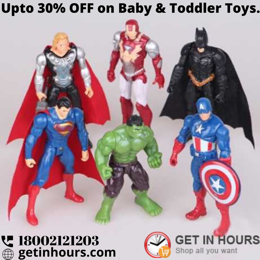 getinhours's tweet photo. Visit: https://t.co/pcaqz4TfJI
Call: 18002121203
Upto 30% OFF on Baby &amp; Toddler Toys with Doorstep Delivery.
#DoorstepDelivery #Discount #Wholesale #Deals #Shopping #Offers #Sale #GetInHours #happy #awesome #gifts #humor #HomeDecor #InteriorDesign #decoration #decor #art #home https://t.co/ia1yko1QmG
