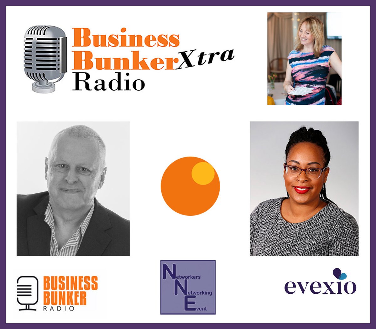 vanillaweb's tweet photo. Don't miss tomorrow’s @BunkerXtra show Host @amandajflanders is joined in the studio by co host @jemmafairhay & their guest is Jerry Gordon Brown.
They will be talking business, networking & accounts.
Join them live Fri 11am online https://t.co/7I5tTvqoxW
#bbunker #bxtra https://t.co/bL8cNkBE2a