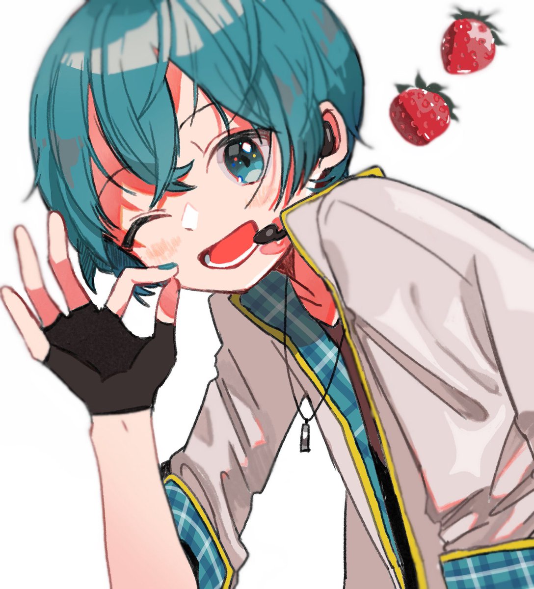 「ファンサしちゃうぞ
 #すとぷりギャラリー #ころんくん 」|𝐦𝐚𝐩𝐥𝐞✌︎✌︎のイラスト