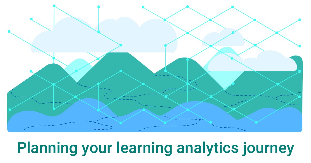sproutlabs_au's tweet image. Our upcoming webinar in April focuses on how to plan and implement sophisticated learning analytics in your learning programs.

Sign up here (it's free): sproutlabs.com.au/elearning-even…

#learninganalytics #learningdesign #datadrivenapproaches