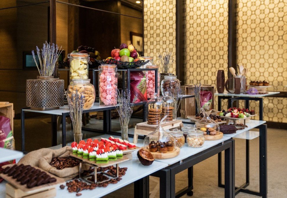 For every event you host with us, we’re rewarding you more. 

Simply book by 30 April 2020 and hold your event, meeting or stay by 31 December 2020 to earn Triple* IHG® Rewards Club Points. Get rewarded and create unforgettable memories. 

Discover more at ihg.com/bookerbonus