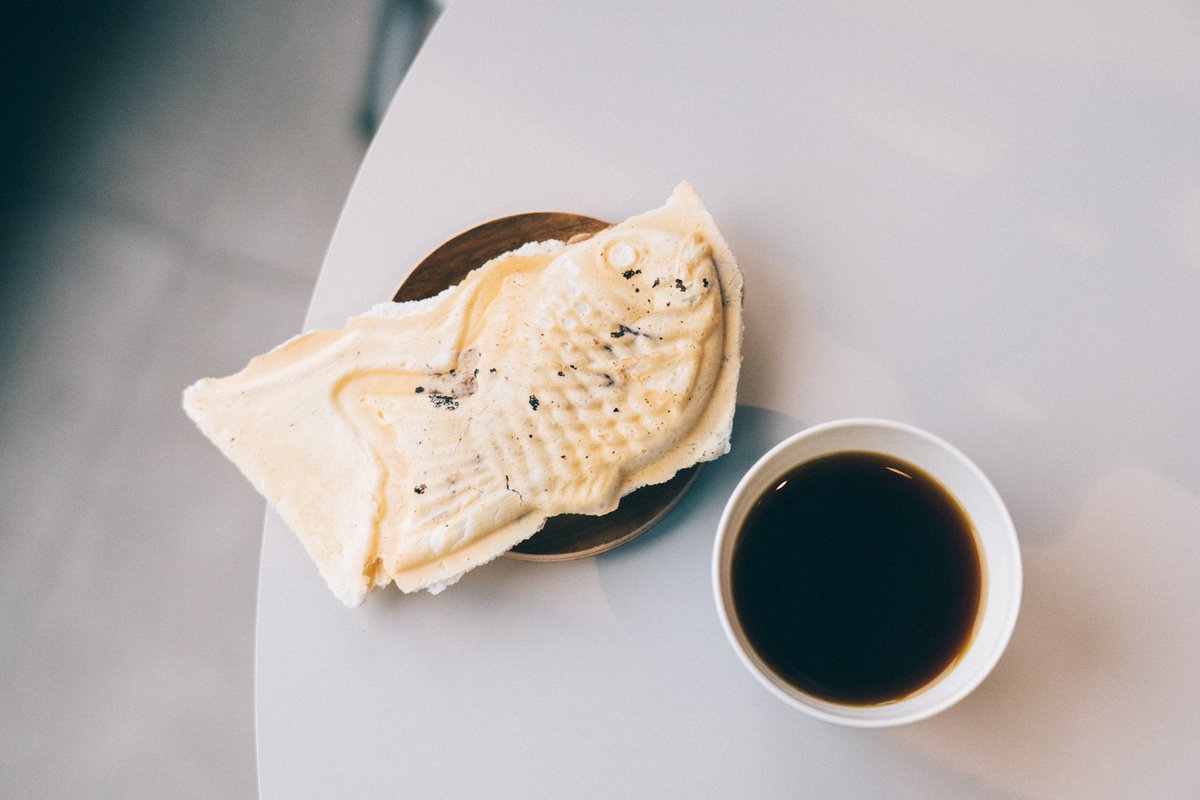 川野優馬 Light Up Coffee On Twitter たい焼きとコーヒーがめちゃくちゃ合うって知ってた