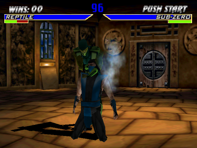 Ishaan Sahdev on X: More Mortal Kombat 4 musings. The PC version