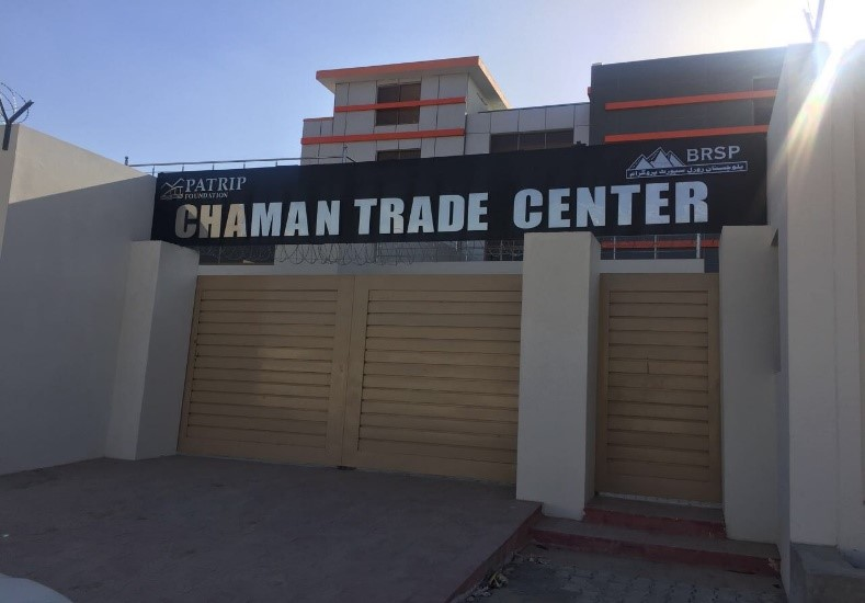 BRSP_Pakistan's tweet photo. #BRSP
#Partnership4TheGoals
#SDG17
BRSP with the financial assistance of #PATRIPFoundation constructed #PakAfghan Transit Trade Center at #Chaman, district #KillaAbdullah, which will improve the #SocioEconomic & #socialcohesion of the bordering communities. https://t.co/LkIed8ELsf