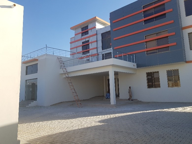 BRSP_Pakistan's tweet photo. #BRSP
#Partnership4TheGoals
#SDG17
BRSP with the financial assistance of #PATRIPFoundation constructed #PakAfghan Transit Trade Center at #Chaman, district #KillaAbdullah, which will improve the #SocioEconomic & #socialcohesion of the bordering communities. https://t.co/LkIed8ELsf