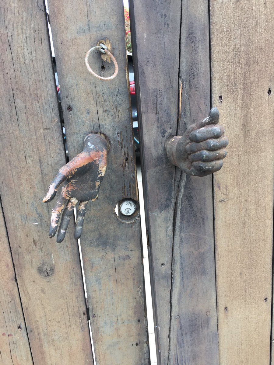 Don’t think this doors hands were washed....  #purell #coronavirus
