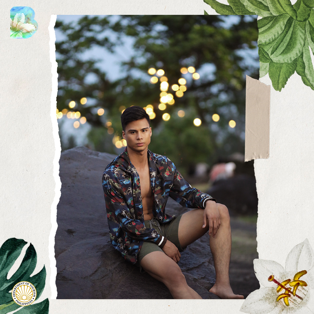 @deguzmanjohnvic reppin’ another cover-up you’ll need for your next getaway 🌊 BENCHSummer2020 

Check soo.nr/O50B to shop from home.  #LoveLegazpiLoveLocal #BENCHEveryday #ItsMoreFunInthePhilippines