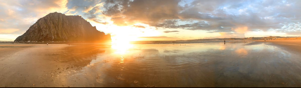 MMM081807's tweet photo. One more of Morro Bay 😍 https://t.co/dV0665tZAM