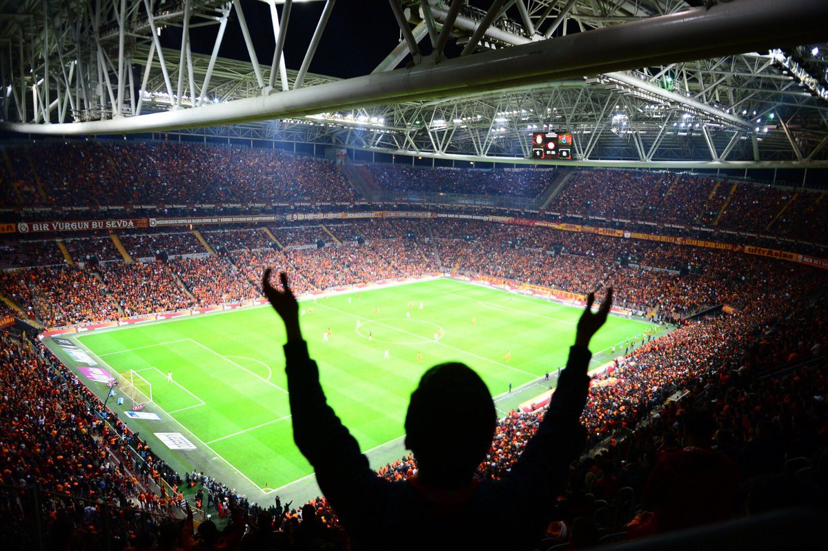 Galatasaray SK tweet media
