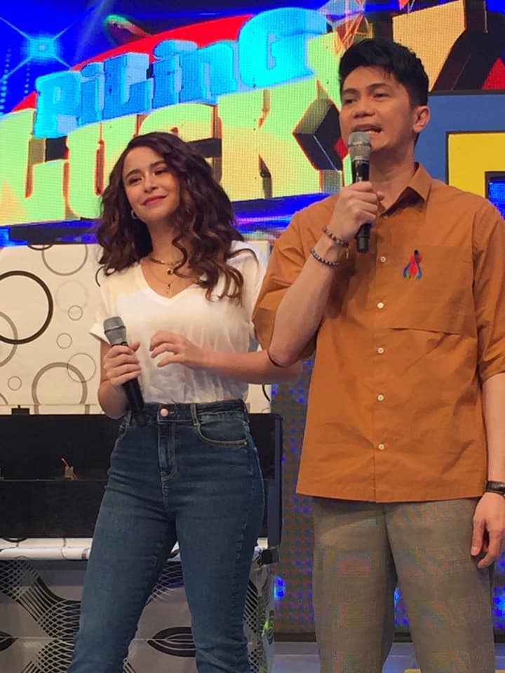 ofc_iwant's tweet photo. Madlang people! Napanood niyo ba kanina si Yassi Pressman sa #PilingLucky? π
Abangan siya sa upcoming iWant original series na #TheTapes kasama si Sam Milby. Streaming this March 18 on iWant! π²π» #NASAiWantYAN https://t.co/DZWcujX5jK