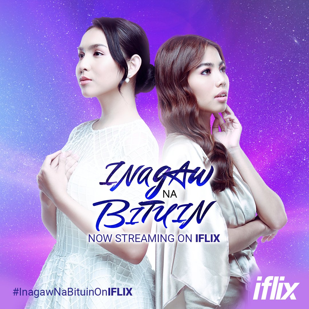iflixph's tweet photo. 🌟 The stars are now here on #iflix! 🌟

Binge Kyline Alcantara and Therese Malvar in Inagaw Na Bituin. All episodes are now available on #iflix: https://t.co/mdXwII9nMZ #InagawNaBituinOnIFLIX 

#InagawNaBituin #KylineAlcantara #ThereseMalvar @ 2002kyline @Theresitaaaa https://t.co/l3ogFk6TS0