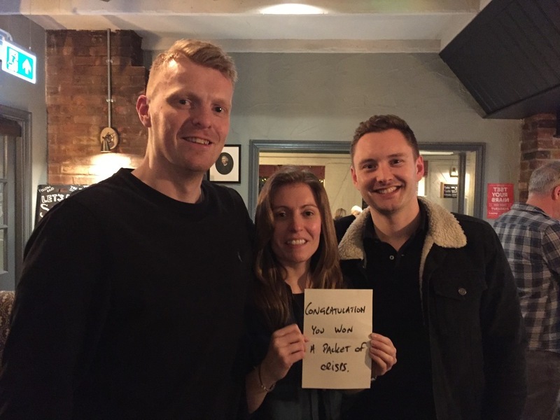 Question One Quiz tweet media