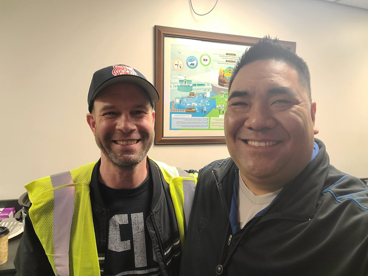 Super proud of my team!!! We accomplished ZERO injuries in December!!! Together we can accomplish anything!! Bacon burgers and hotdogs!! <a href="/gditto3/">Geoffery McKenzie</a> <a href="/heIIrazor/">Jason Hell</a> <a href="/NorthwestUPSers/">Northwest UPSers</a> <a href="/APAC_BRG/">NW APAC BRG</a> <a href="/MillennialBRG/">NW Millennial BRG</a> @ChrisMessick7