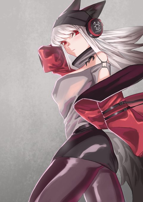 フロストリーフちゃん描いたよ😄 