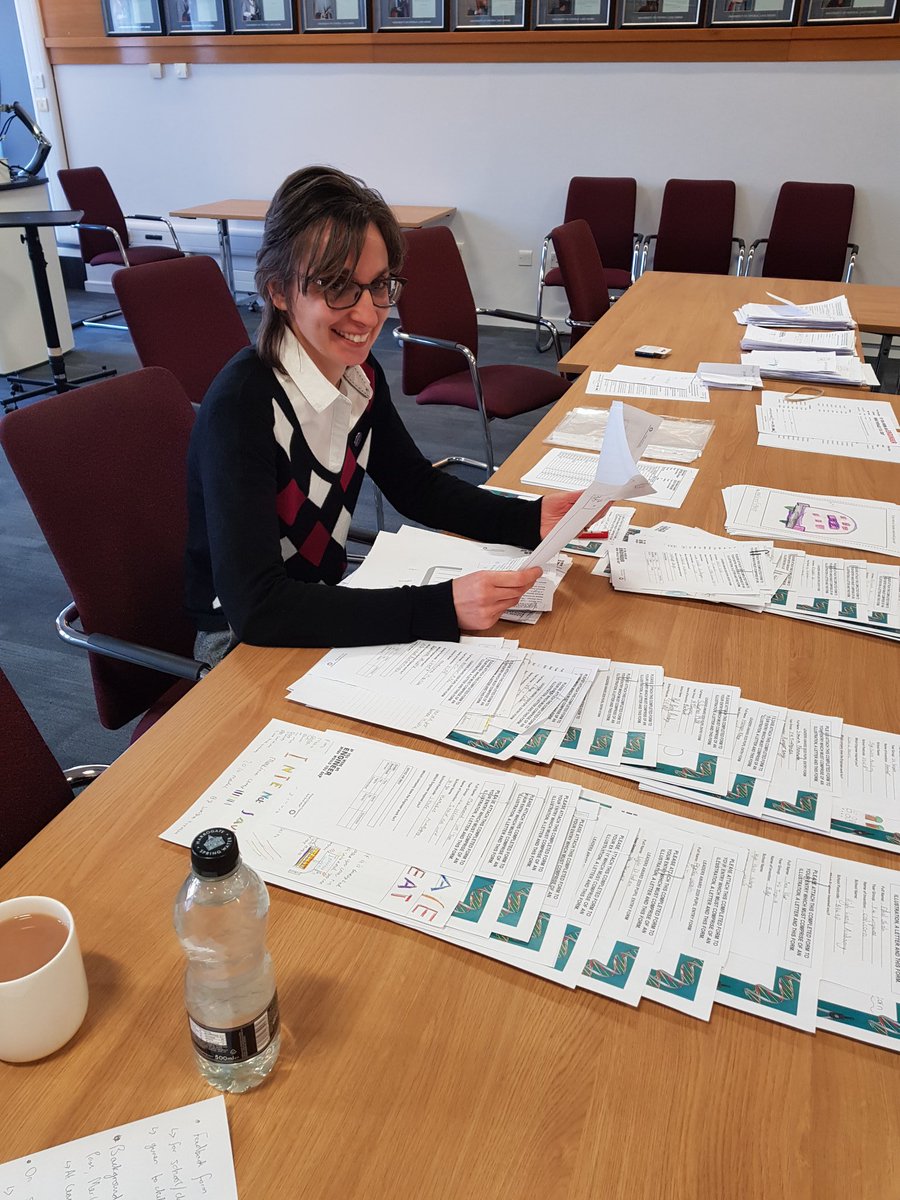 LAElizabethR's tweet photo. We are are @UCLan in Preston meeting with the local engineers for our first grading day fantastic ideas from our Lancashire entries @Leadersaward #ifyouwereanengineerwhatwouldyoudo #LA2020 https://t.co/iaT5jtTjxM