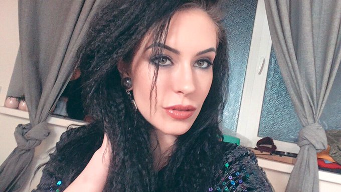 So much fun the other day with @LydiaBlackXo 🖤🖤 @infiltrateproxy @EvilAngelFilms https://t.co/yTcmYI<a class="tags" target="_blank" title="On Twitter" href="/?out=eyJ0eXAiOiJKV1QiLCJhbGciOiJIUzUxMiJ9.eyJpYXQiOjE3MTkzMzQyOTEsImlzcyI6InR3cG9ybnN0YXJzLmNvbSIsIm5iZiI6MTcxOTMzNDI5MSwiZXhwIjoxNzUwODcwMjkxLCJyZWRpcmVjdF91cmwiOiJodHRwczovL3R3aXR0ZXIuY29tL0x5ZGlhQmxhY2tYbyJ9.o4uuWhLTN9lVDl7pIb79HK05RU1LTo4AESLWLfktNeGcjiD08ooS8tLXy3vozN1LOVpyx-Wm2-ZFHcb4jma_hw">@LydiaBlackXo</a><a href="/tag/halloween"class="tags"><span>#halloween</span></a>