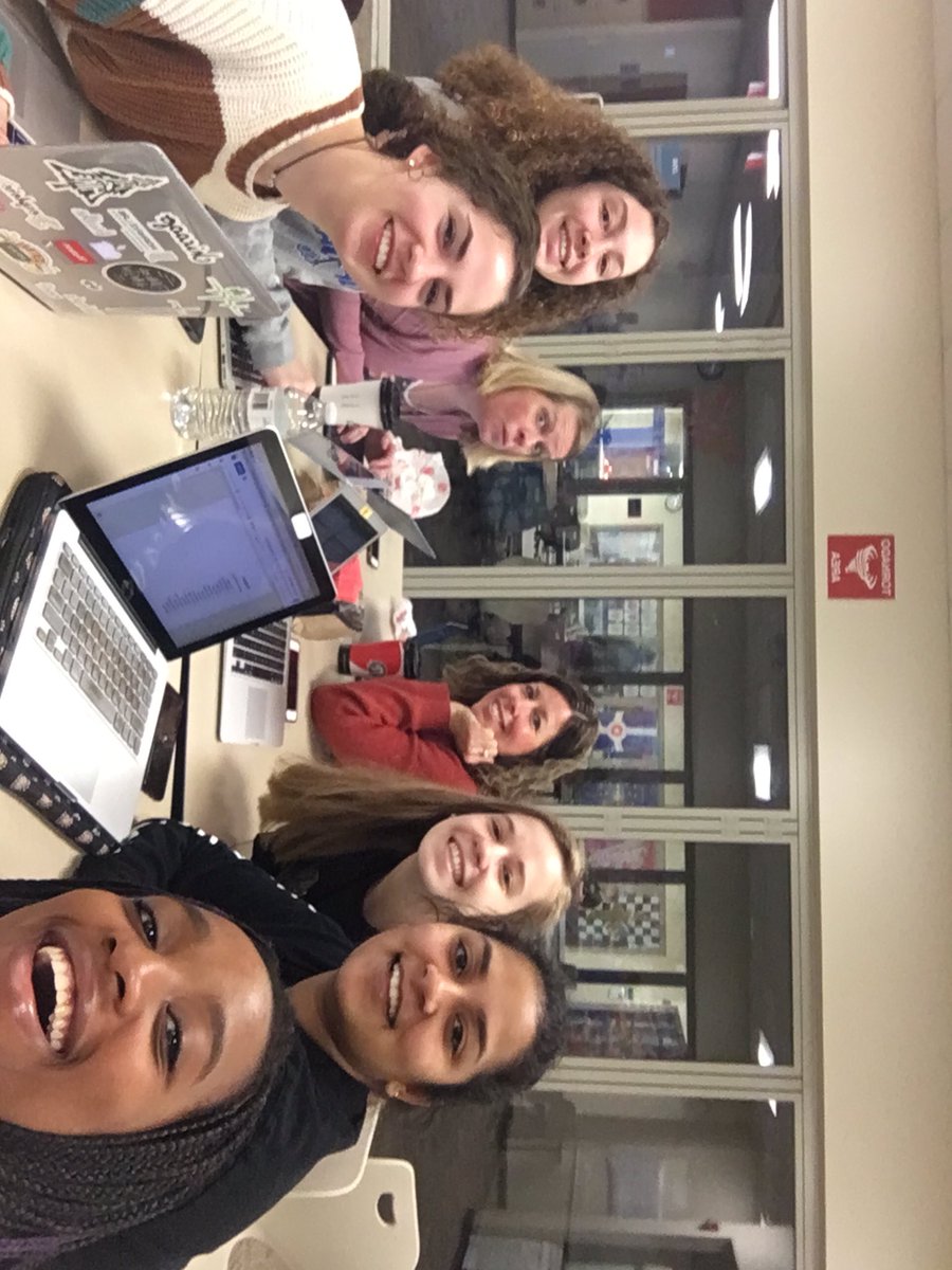 Hey everyone! Make sure to check your email about induction night! #gethype