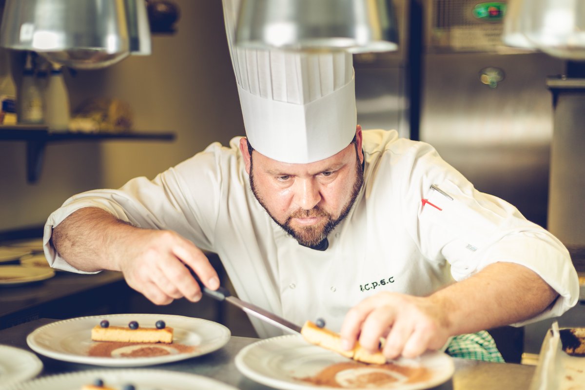 Head Chef Dennis is looking forward to welcoming the members of <a href="/waltonheath_gc/">Walton Heath Golf Club</a> for the annual Wedge Trophy this coming weekend.