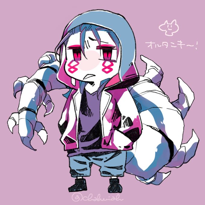オルタニキのtwitterイラスト検索結果 オルタニキのtwitterイラスト検索結果