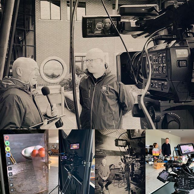 HallmarkCrew's tweet photo. Busy week and it’s only Thursday!
#fs5 #sony #mediatraining #webstream #dorset https://t.co/4sPFdcueF9 https://t.co/Ol5VqngjUu