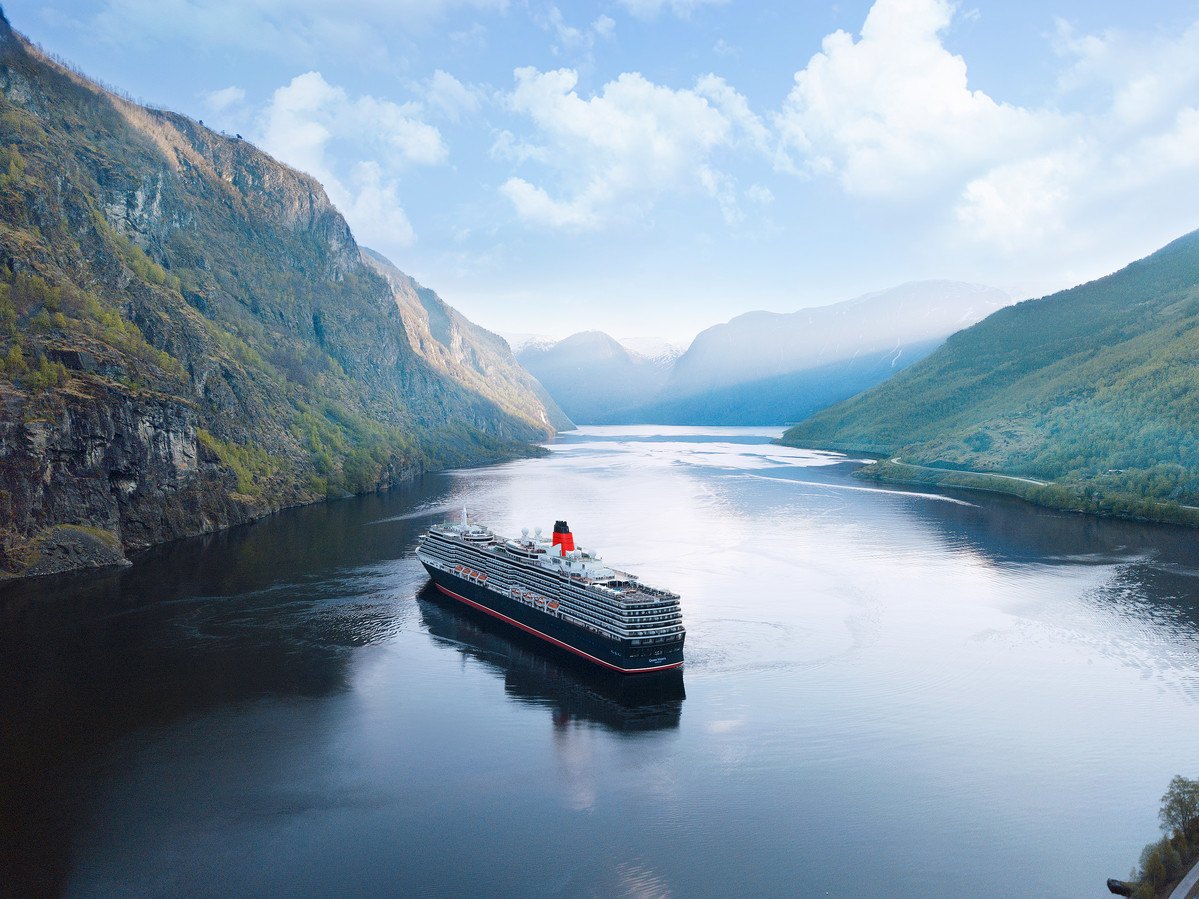 🏞️ Los evocadores paisajes de los #FiordosNoruegos son el telón de fondo perfecto para vivir un viaje imposible de olvidar a bordo de las reinas de <a href="/cunardline/">cunardline</a>. Ahora, con las propinas incluidas. ¡Haz las maletas y que comience tu aventura noruega! 
👉 bit.ly/2TFj1Lk