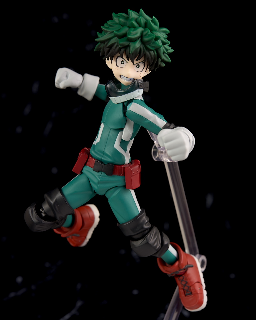 はっちゃか Figma 緑谷出久 レビュー T Co Tsjp8wrbe5 Figma ヒロアカ T Co But46zxla3 Twitter