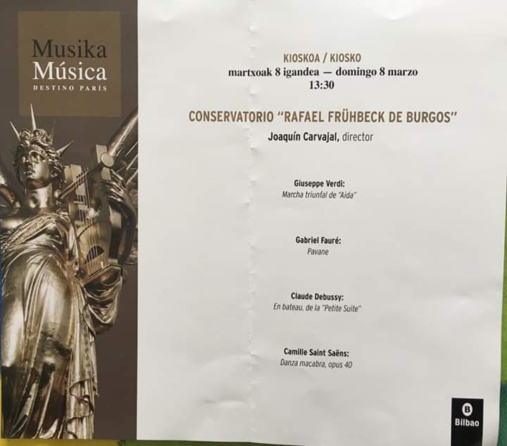 Conservatorio Burgos tweet media