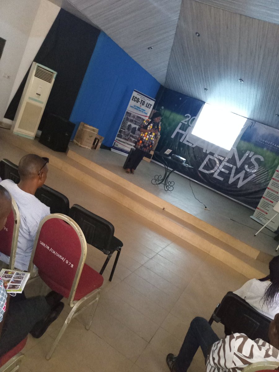 Angelfoundatn's tweet photo. We continue with an overview of Community-Led Climate Action Project by the Project Manager
#CLCAP
#LetsDoMore
@DevTrainNg
@ACTFoundation_ https://t.co/tgHc7l041P
