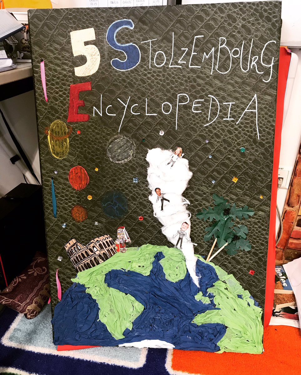 Aren’t TAs wonderful?! The children kept bringing in beautiful handmade homework and I couldn’t keep up with displaying them, so my amazing TA made them into a this massive book. #teaching #classroominspiration