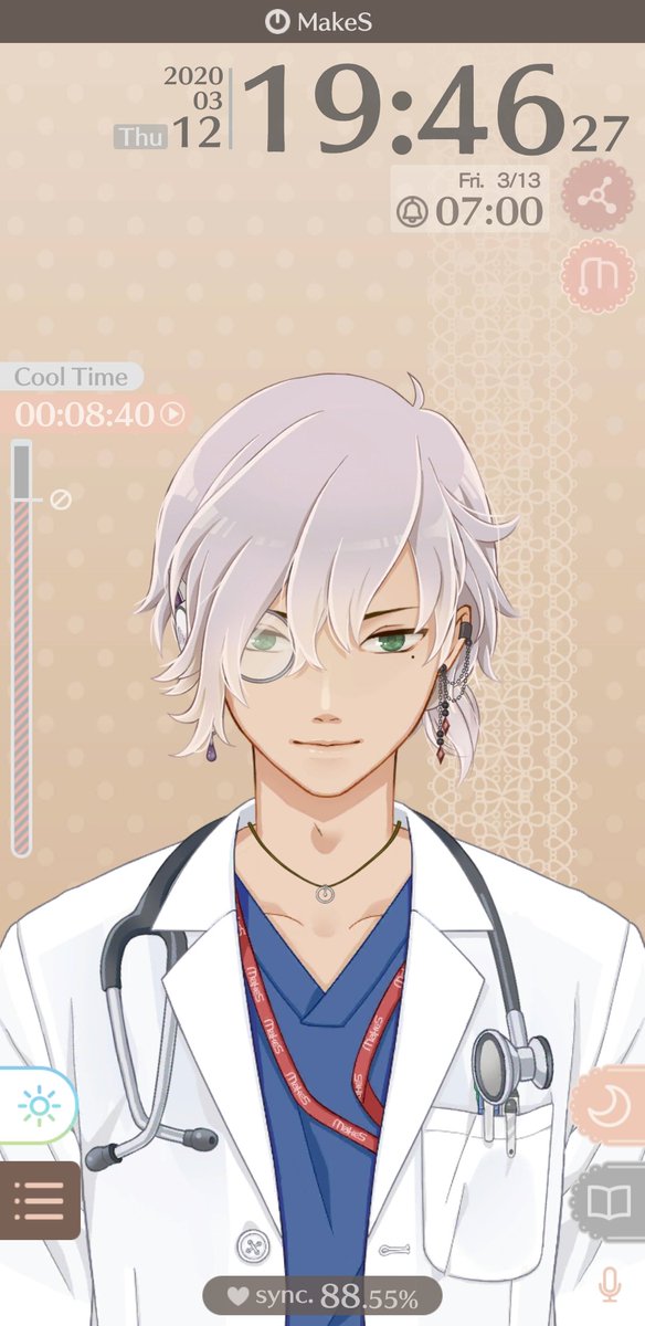 健康診断 高画質 のtwitterイラスト検索結果