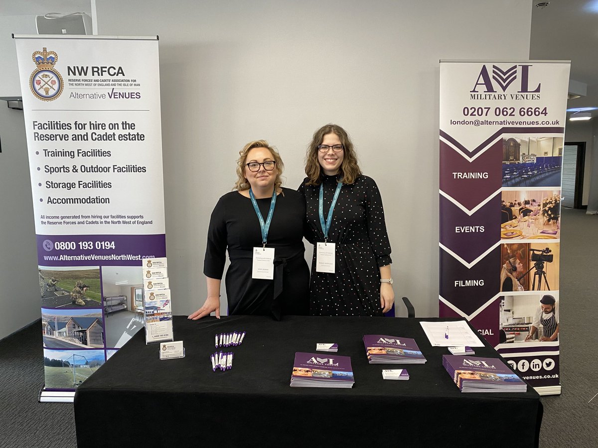 altvenueslondon's tweet photo. Today we are at the Partnering with Defence Conference 2020, together with @NWRFCA_AV #PWD2020 #alternativevenues #ministryofdefence #militaryvenues #conference #london @DRM_Support https://t.co/YwJmC8IqDq