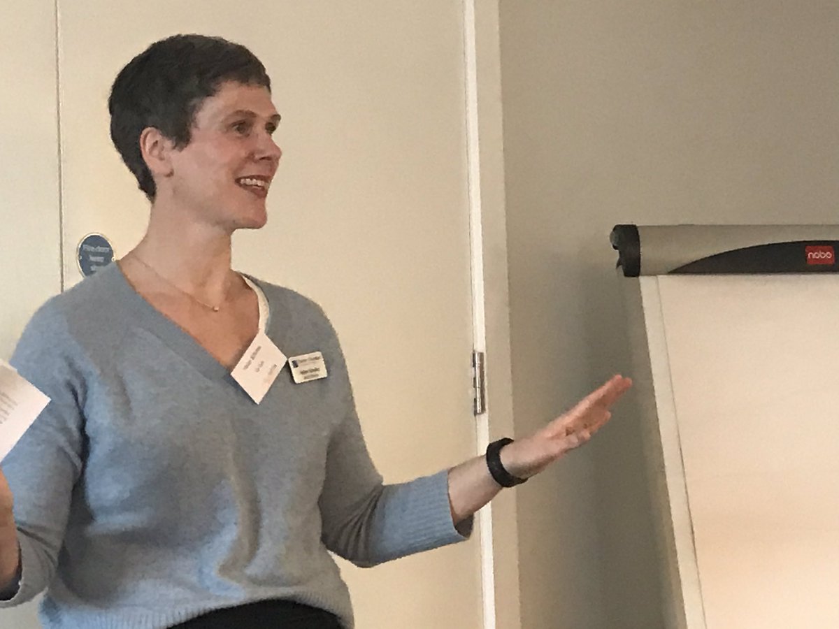 MsClareMBaker's tweet photo. Great #breakfast #meeting with @exeterchamber hearing from @drsallybasker @ExeterSciencePk Ground broken on the #CarbonNeutral #AdaLoveLace building #STEMM #EnterpriseZone #BarclaysExeter #Partnerships #Growth @ExeterBizWomen @InvestInExeter @ExeterCollege https://t.co/7MLaVNmCSA