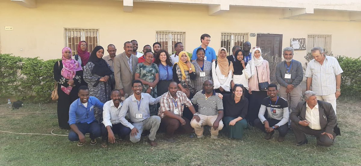FBLN_media's tweet photo. (1/2) The presentations of the recent #FBLN curriculum improvement workshop at #HRC #Sudan Sudan are now available online https://t.co/yFm3OzTu4A https://t.co/MhRRLXz946