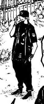oh you smug stylish lil- 