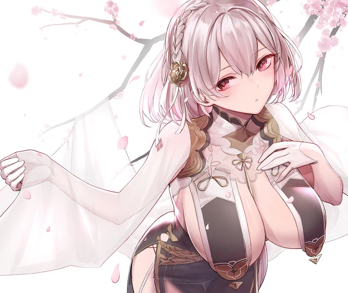 シリアス

#アズレン 