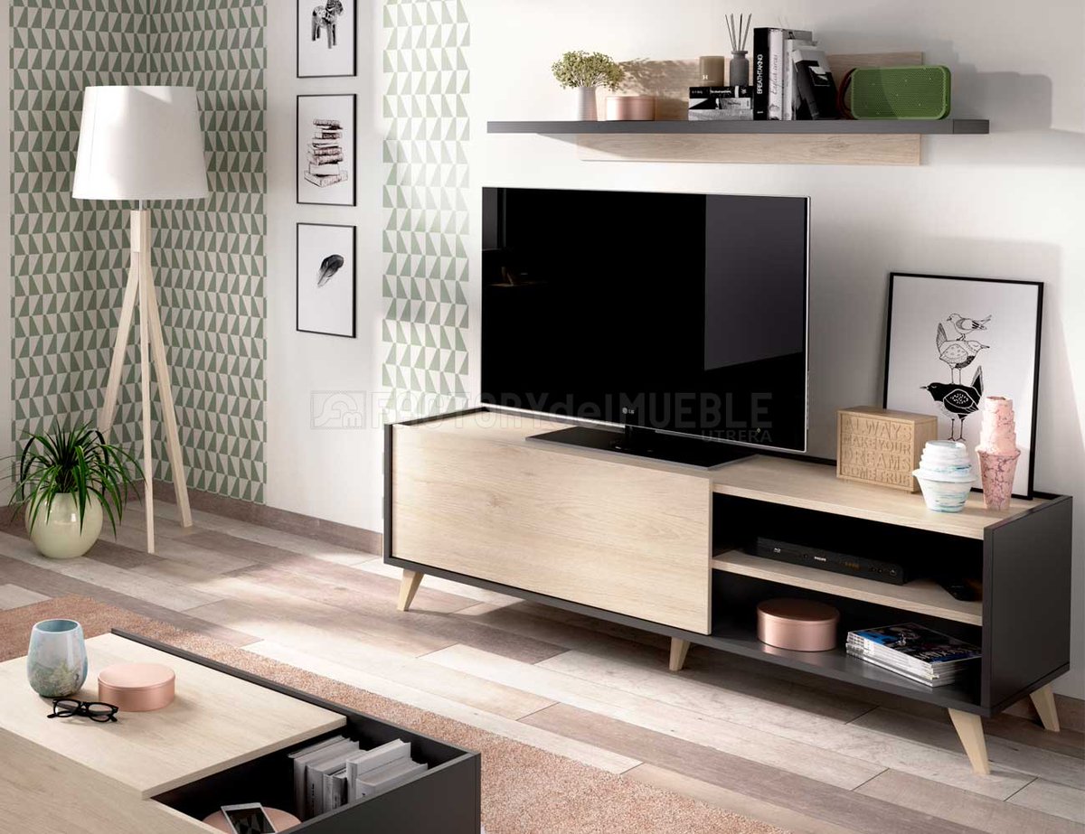 FactoryUtrera's tweet image. ⏳ OFERTA DEL DÍA ⏳
Bajo TV de estilo nórdico por 89.99€
¡Solo hoy 12 de Marzo!
Más info y pedidos en: factorydelmuebleutrera.com