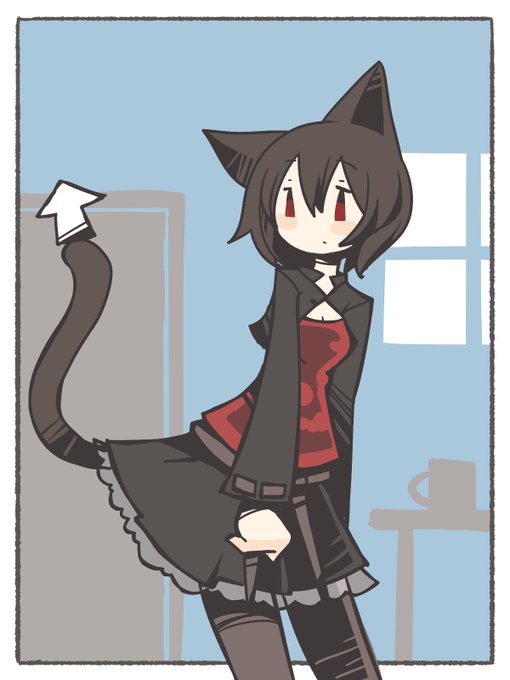 🐱タテハチャン 