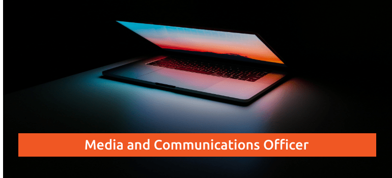 charitydigijobs's tweet photo. Do you have experience of working in a busy press office? Take a look at this Media and Communications Officer opportunity today >> https://t.co/xzbFBqfaNB #CharityDigitalJobs #JobSearch https://t.co/4vLT0jms03