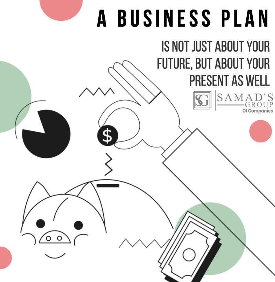 GroupSamad's tweet photo. A business plan is not just about your future, but about your present as well.
Contact us for a detailed discussion on how can we help you better:
🌐https://t.co/i8nPqcsnZL
📲+90 545 332 3353 
#samadsgroup #business #entrepreneur #marketing #success #motivation #money #startup https://t.co/M8J7PdtB9E