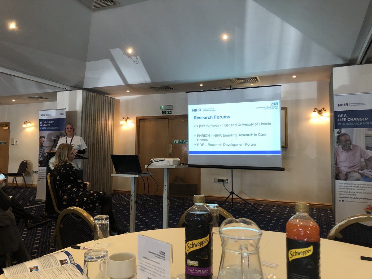 KiranHewitt's tweet photo. This is for all of us who work in healthcare - Make a research pledge @LPFTResearch @LPFTNHS @Diadaz #LPFTResearchConf https://t.co/593GXIh7i3