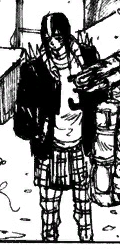 oh you smug stylish lil- 